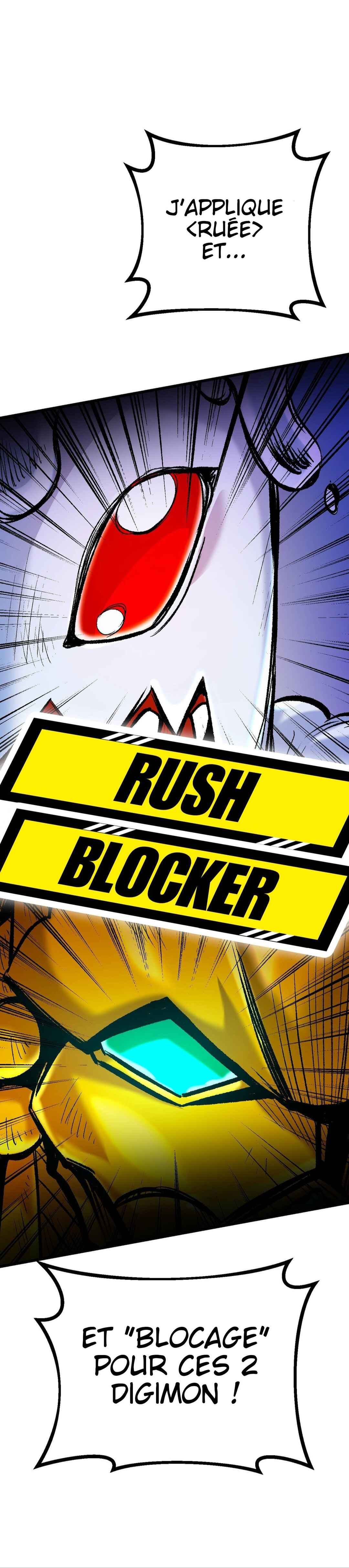 Digimon Liberator Chapter 10.2 - Page 27
