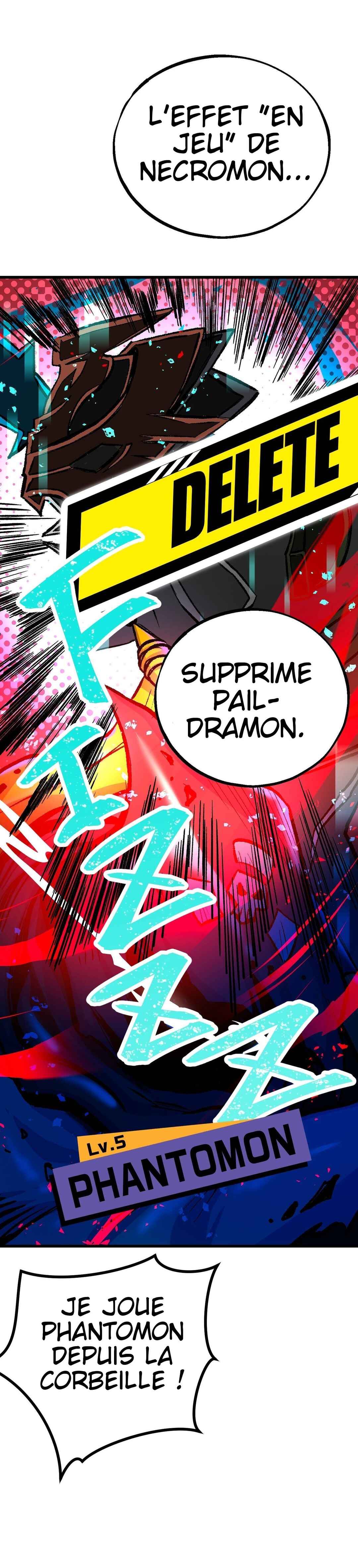Digimon Liberator Chapter 10.2 - Page 28