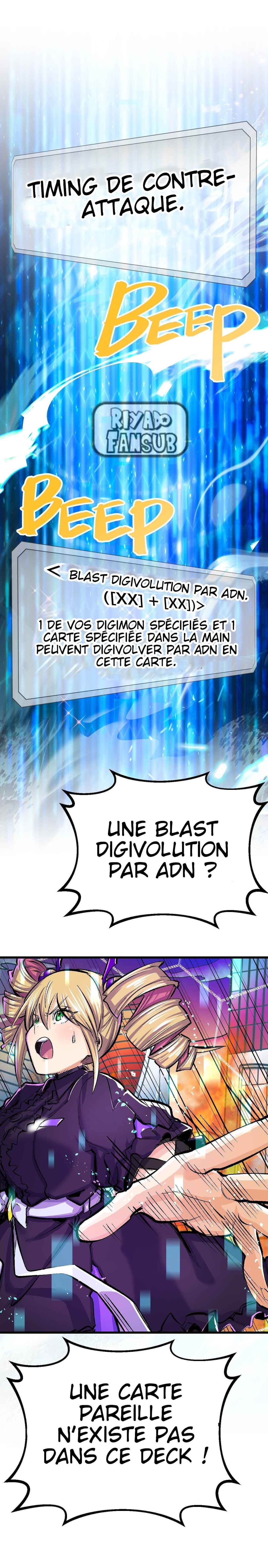 Digimon Liberator Chapter 10.2 - Page 38