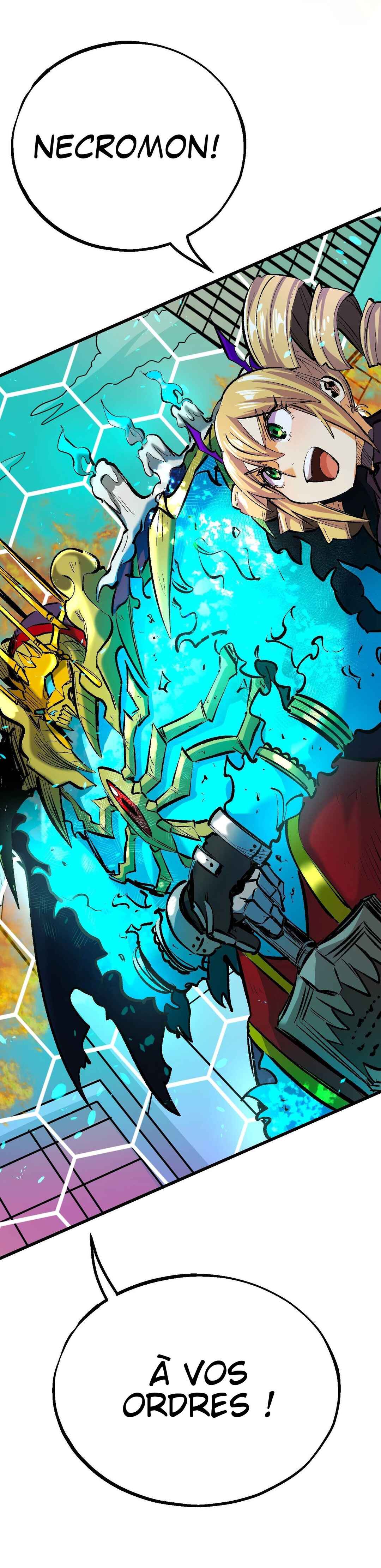 Digimon Liberator Chapter 10.2 - Page 4