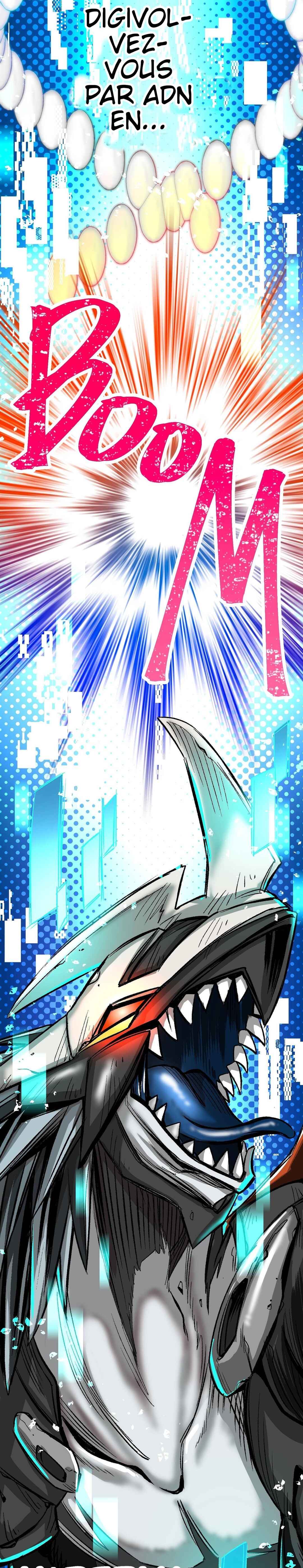 Digimon Liberator Chapter 10.2 - Page 40