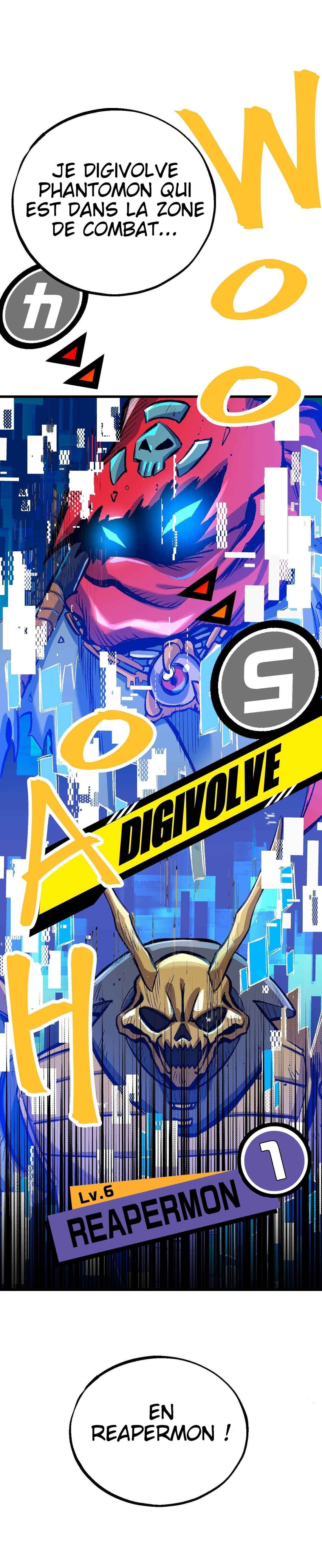 Digimon Liberator Chapter 10.2 - Page 48
