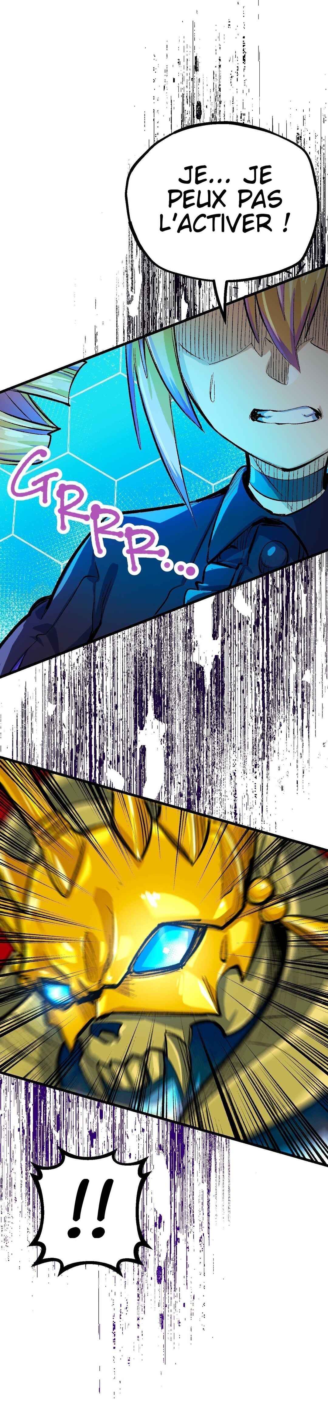 Digimon Liberator Chapter 10.2 - Page 62
