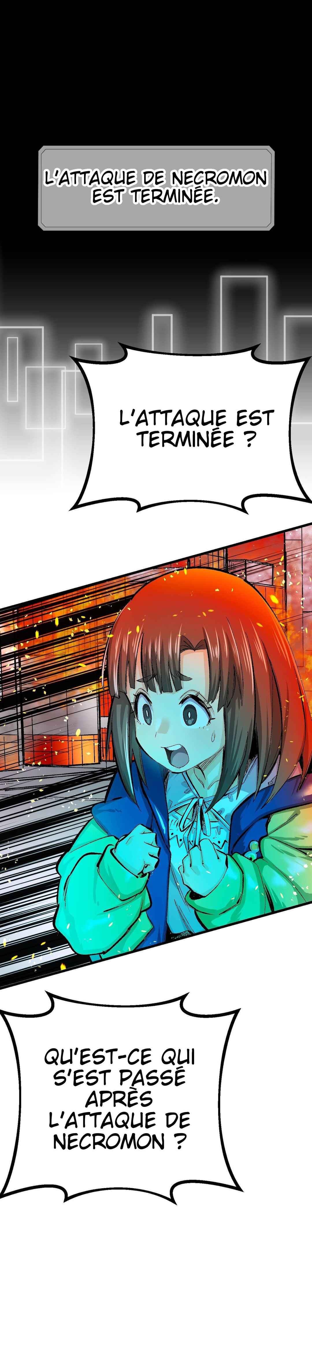 Digimon Liberator Chapter 10.2 - Page 64