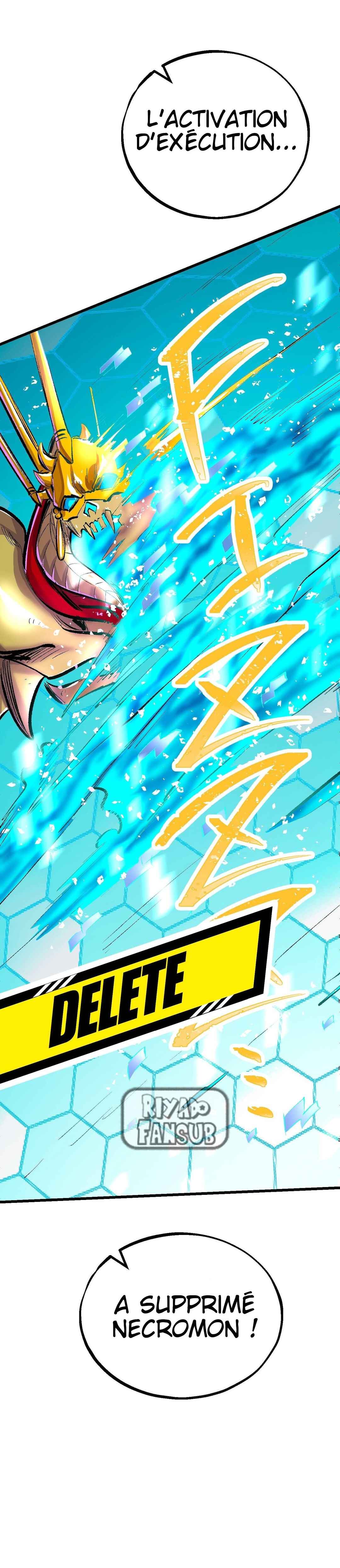 Digimon Liberator Chapter 10.2 - Page 65