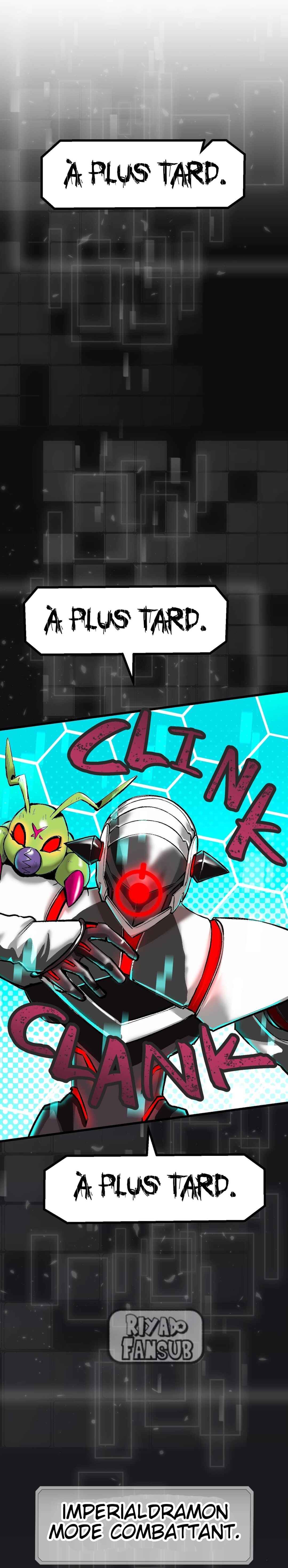 Digimon Liberator Chapter 10.2 - Page 75
