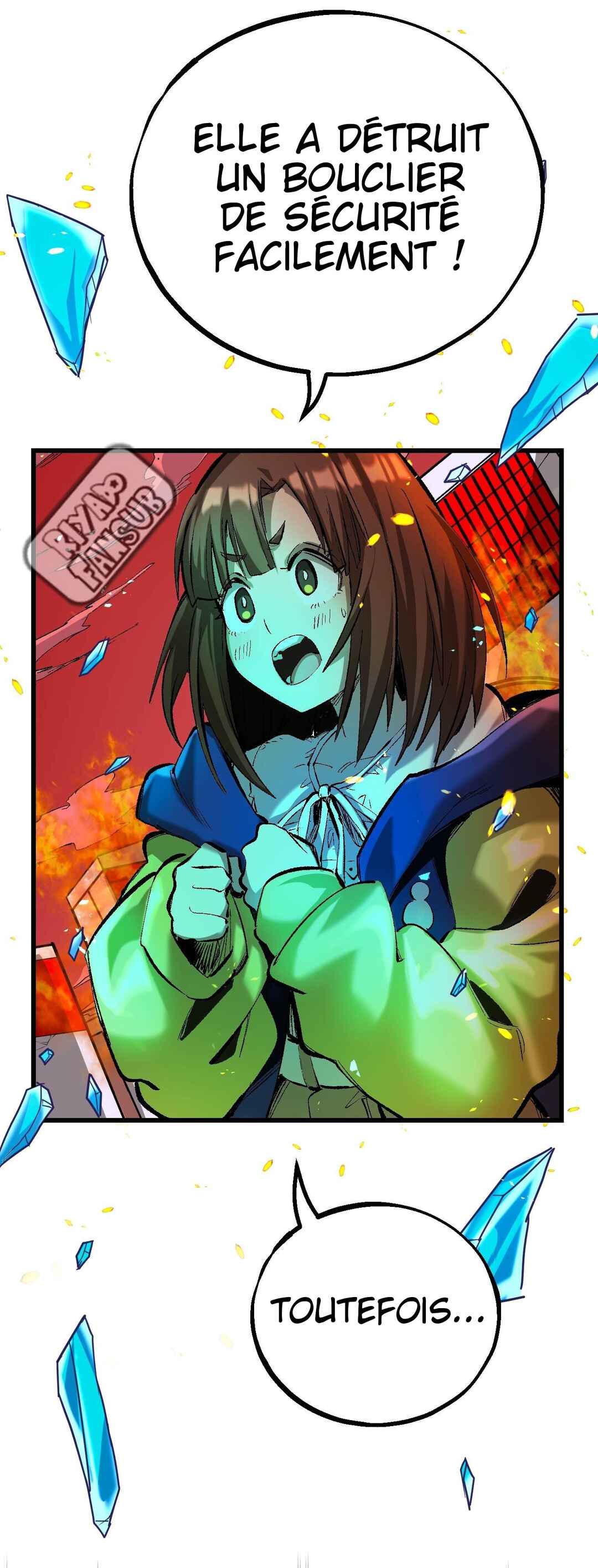 Digimon Liberator Chapter 10.2 - Page 8