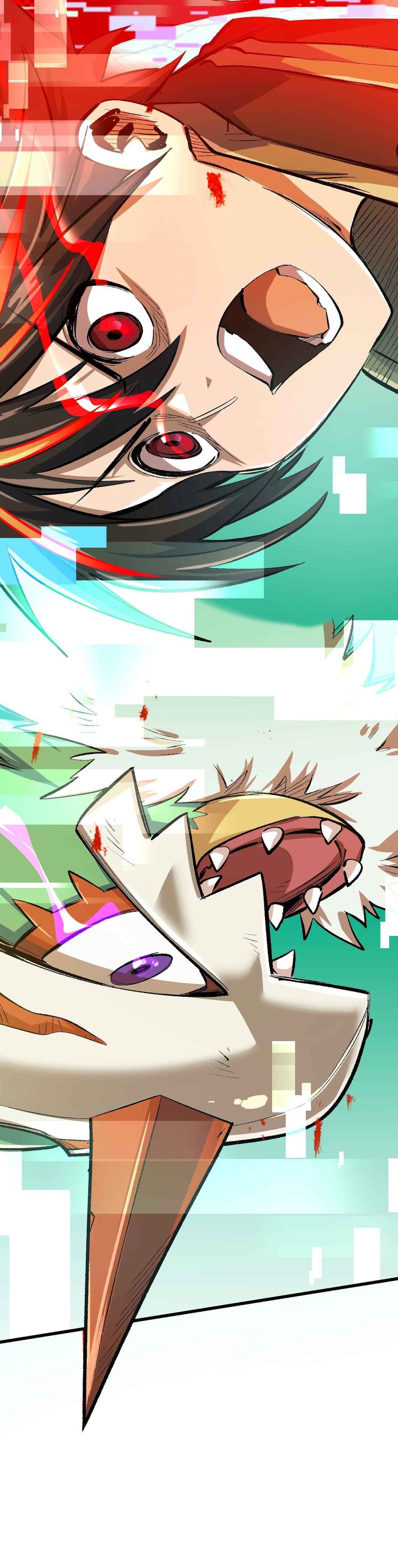 Digimon Liberator Chapter 10.2 - Page 84