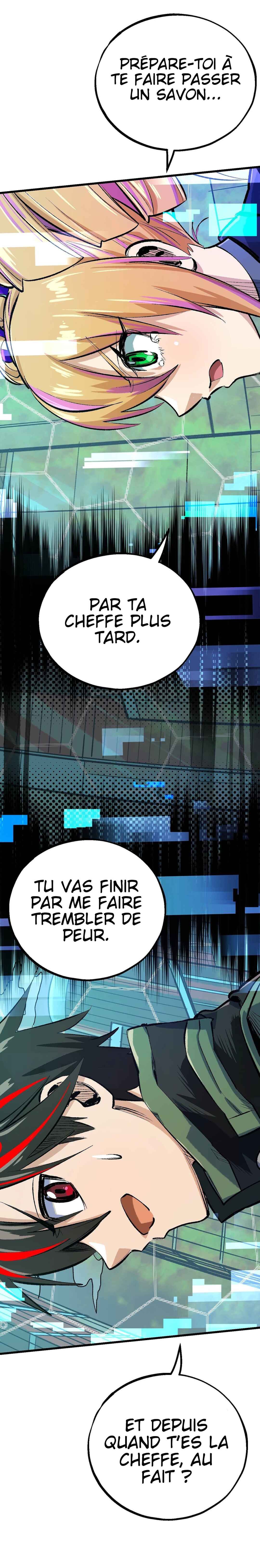 Digimon Liberator Chapter 10.2 - Page 92