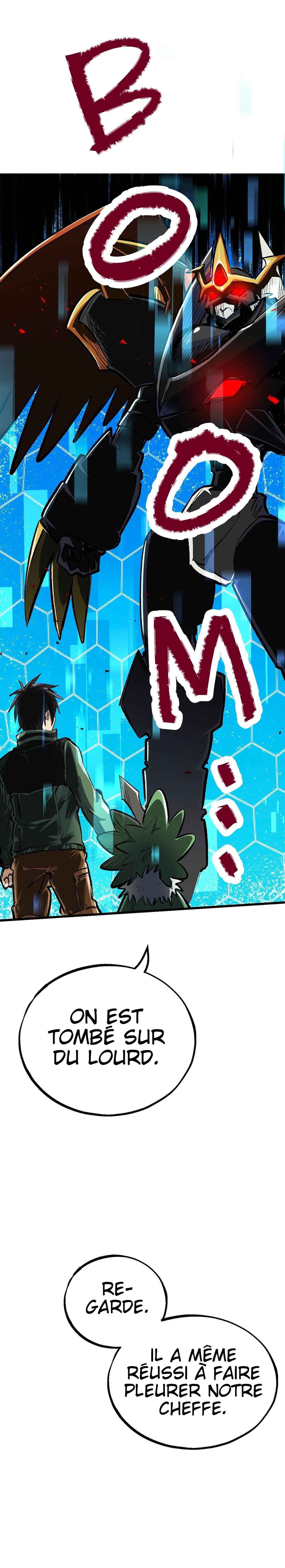 Digimon Liberator Chapter 10.2 - Page 94
