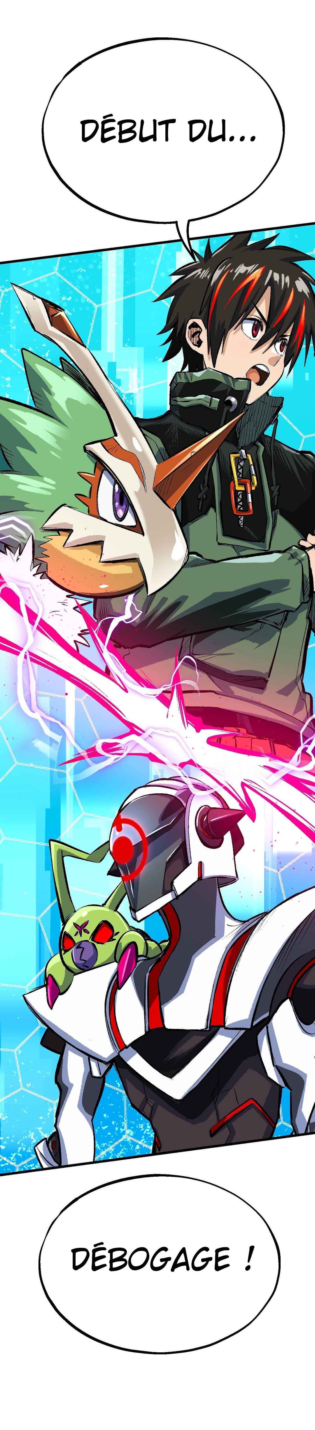 Digimon Liberator Chapter 10.2 - Page 96
