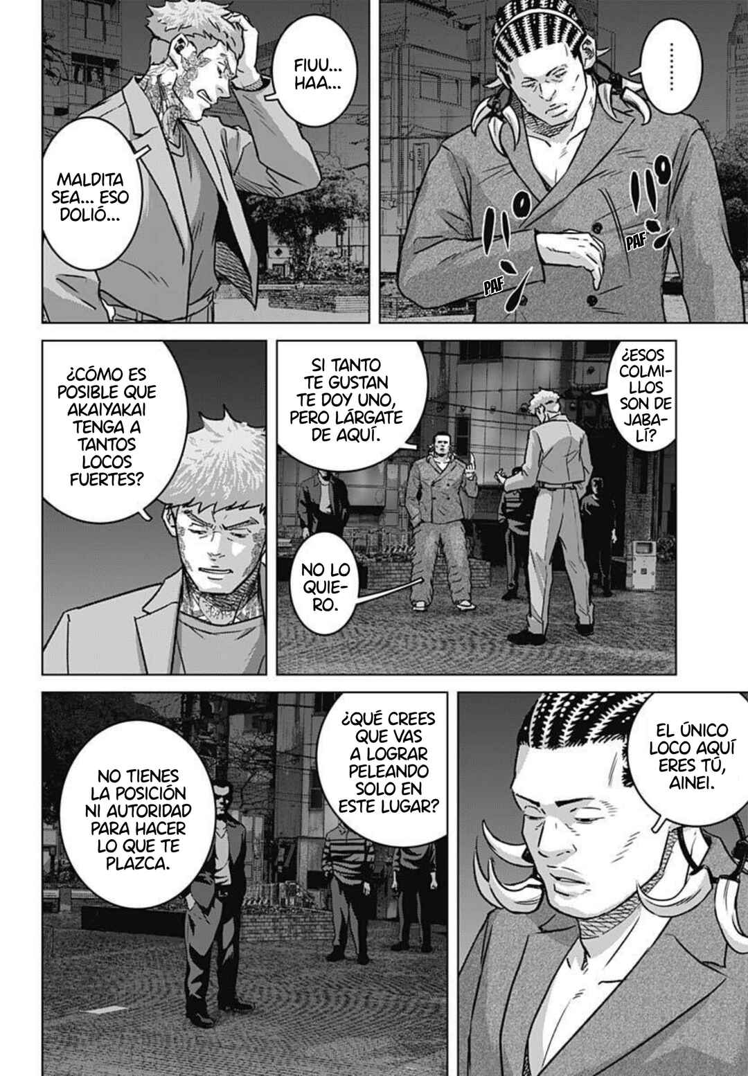 Illios Chapter 133 - Page 8
