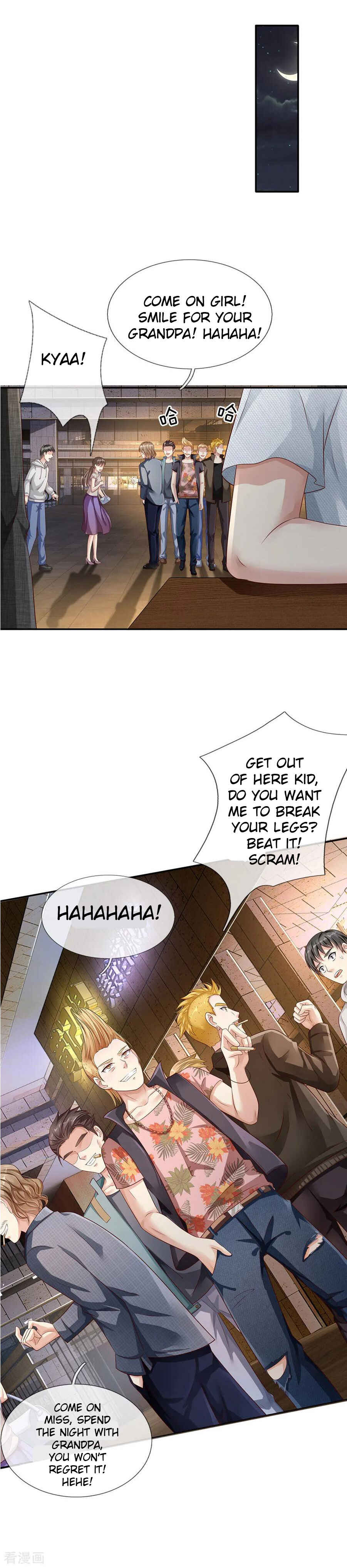 Wǒ Shì Dà Xiānzūn Chapter 96 - Page 3