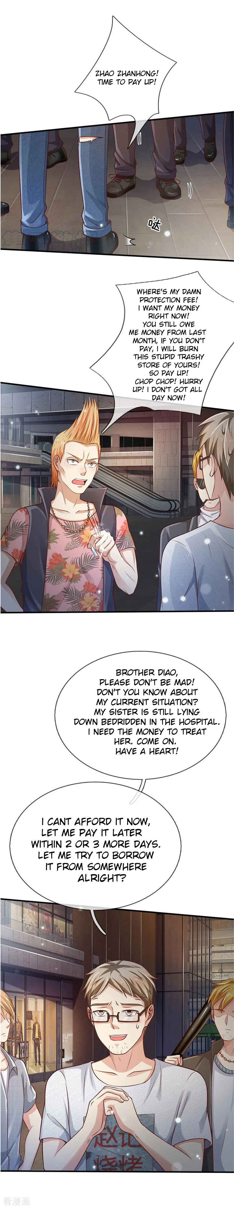 Wǒ Shì Dà Xiānzūn Chapter 96 - Page 5