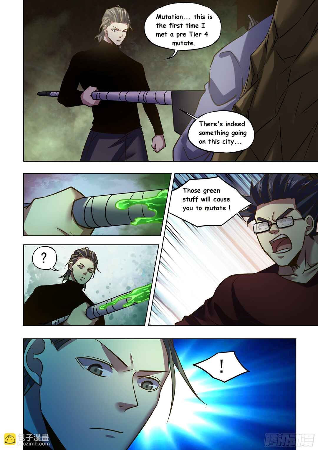 Mòshì Fánrén Chapter 506 - Page 13