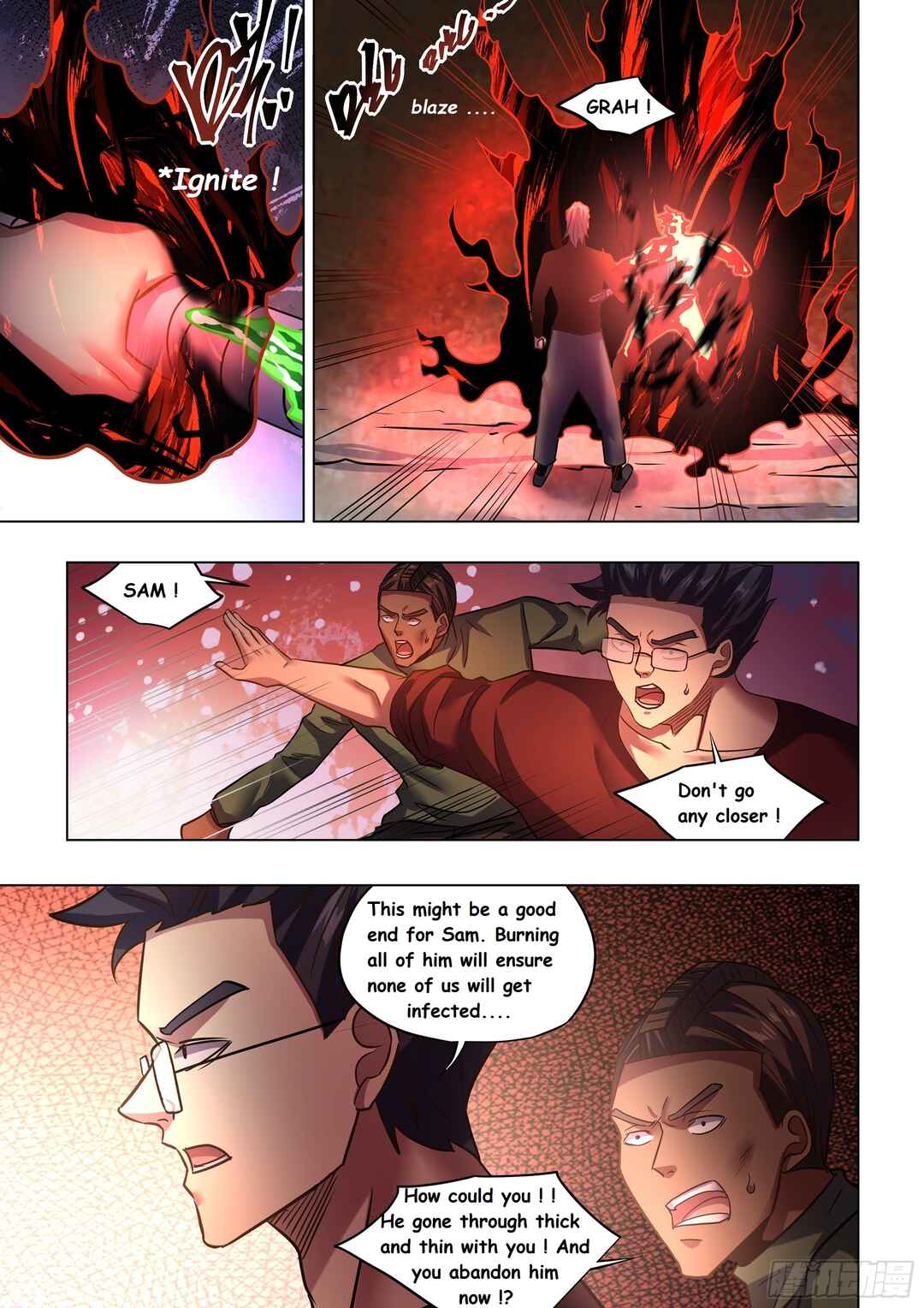Mòshì Fánrén Chapter 506 - Page 14