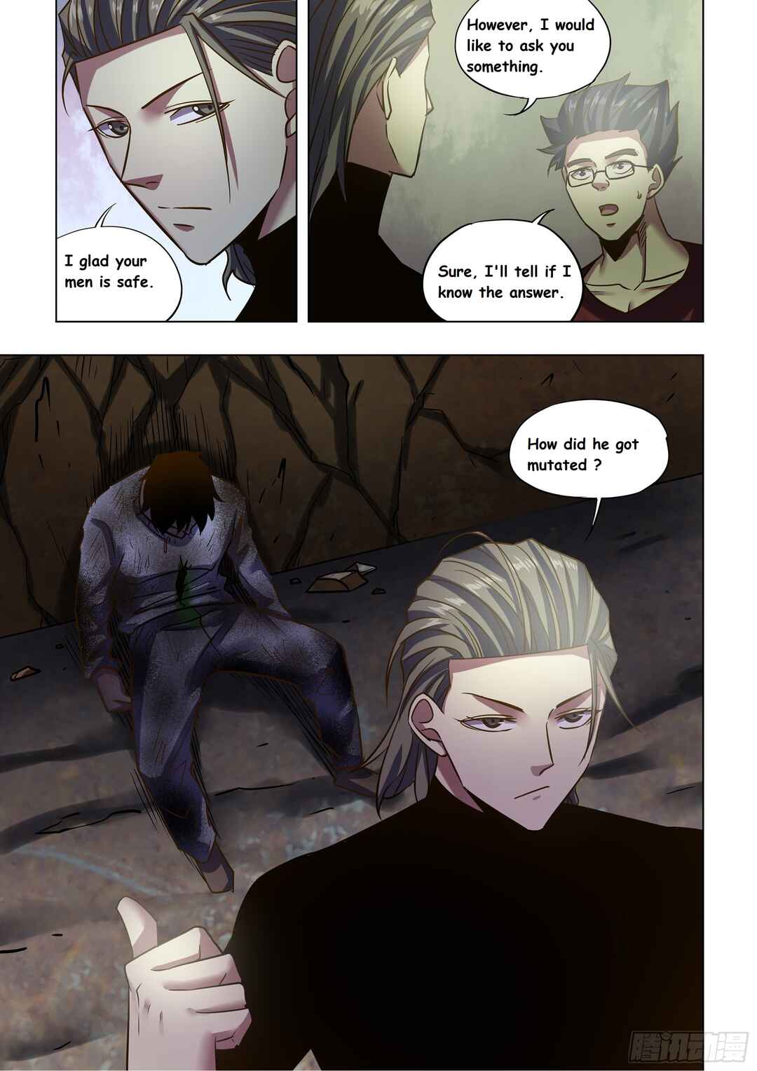 Mòshì Fánrén Chapter 506 - Page 16