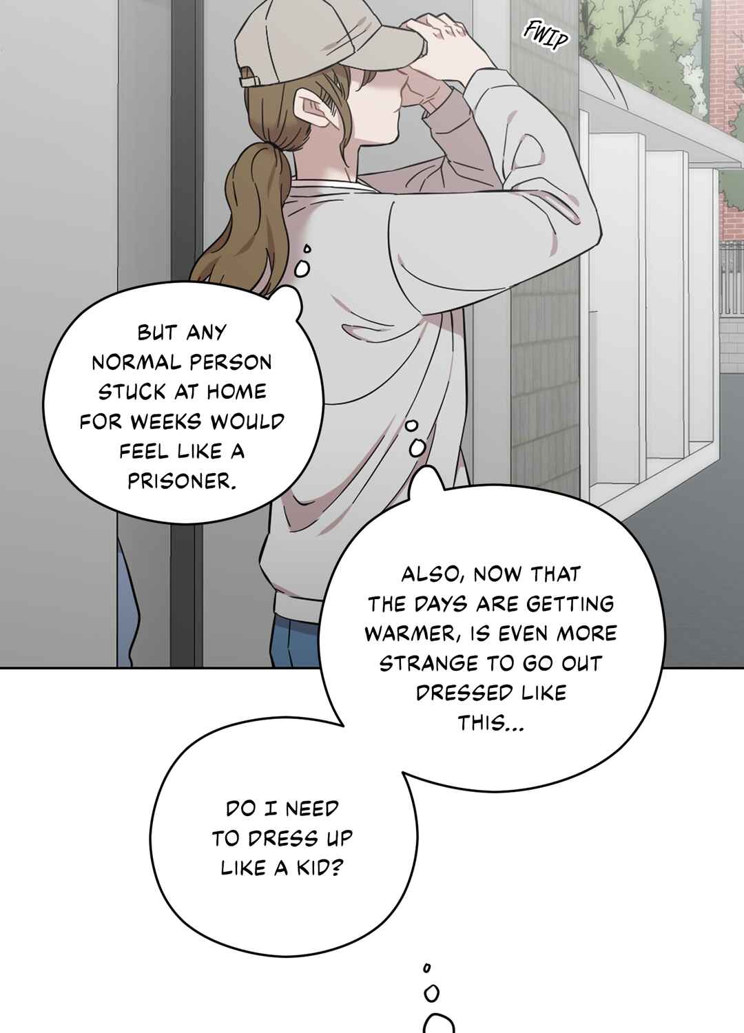 Love Thy Neighbor Chapter 25 - Page 10