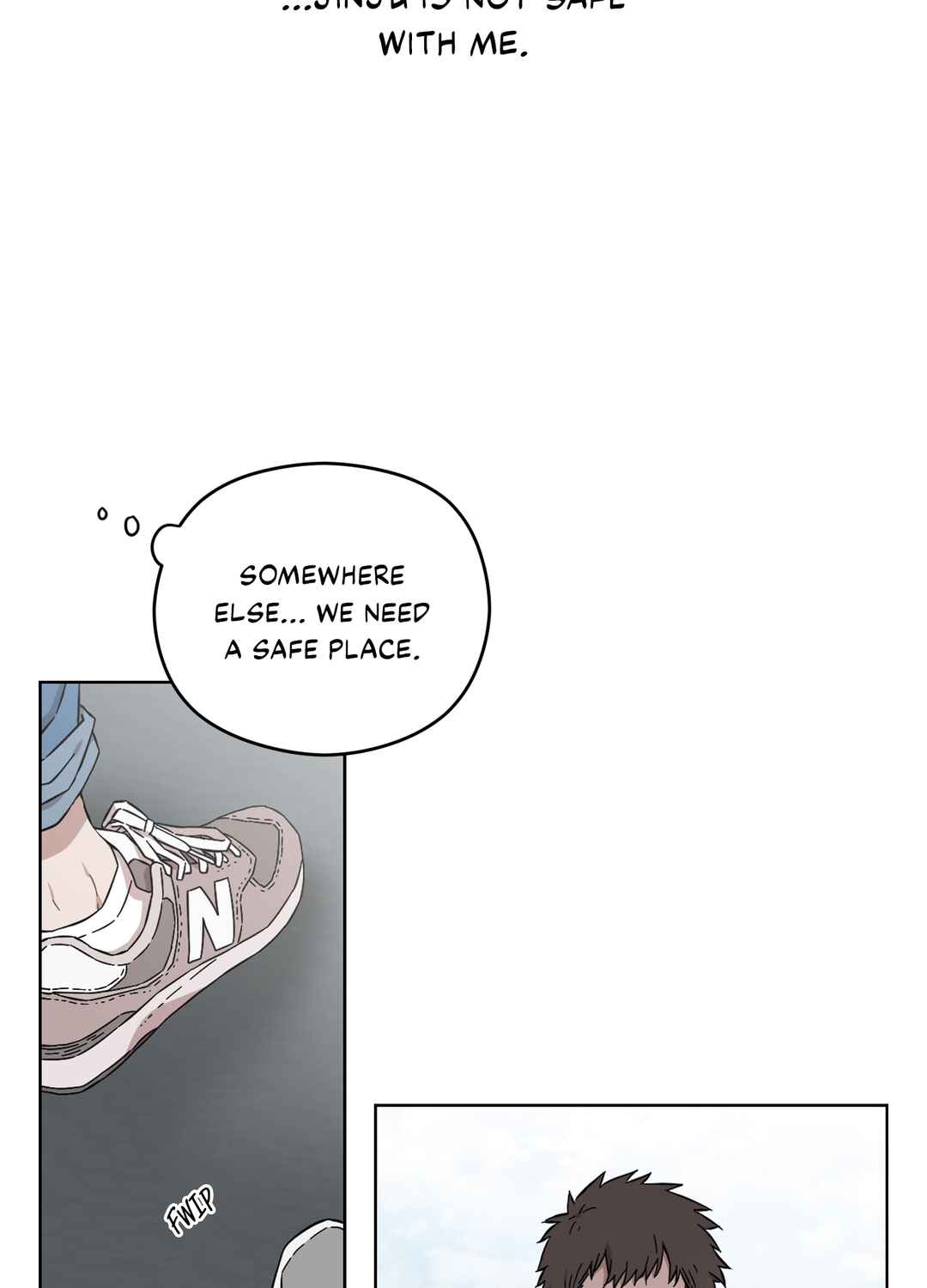 Love Thy Neighbor Chapter 25 - Page 12