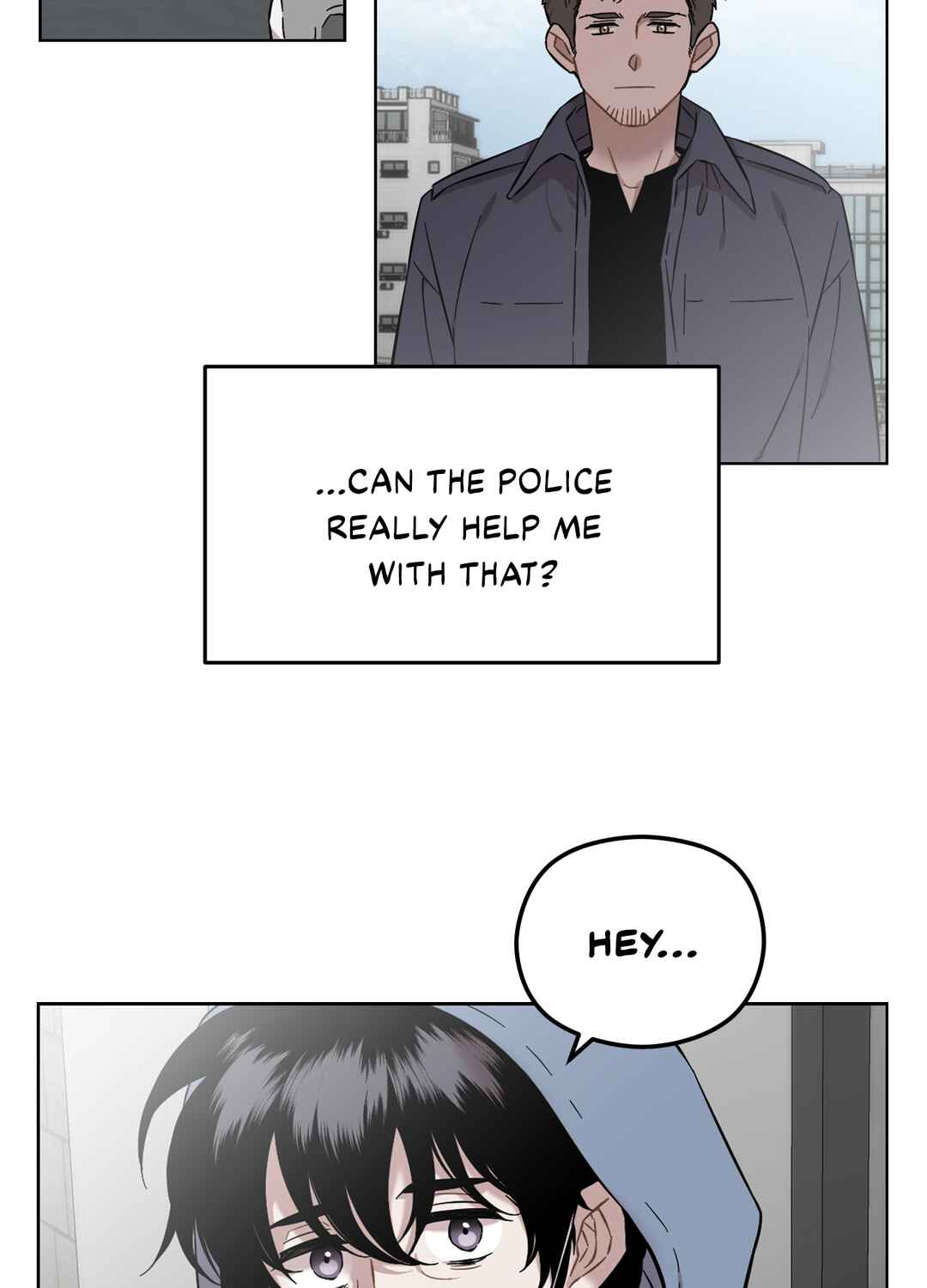 Love Thy Neighbor Chapter 25 - Page 13