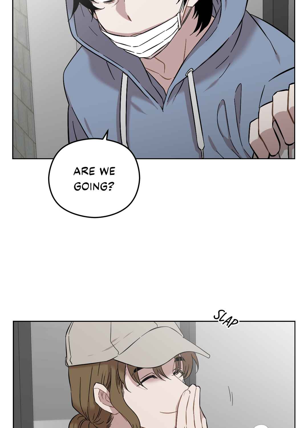 Love Thy Neighbor Chapter 25 - Page 14