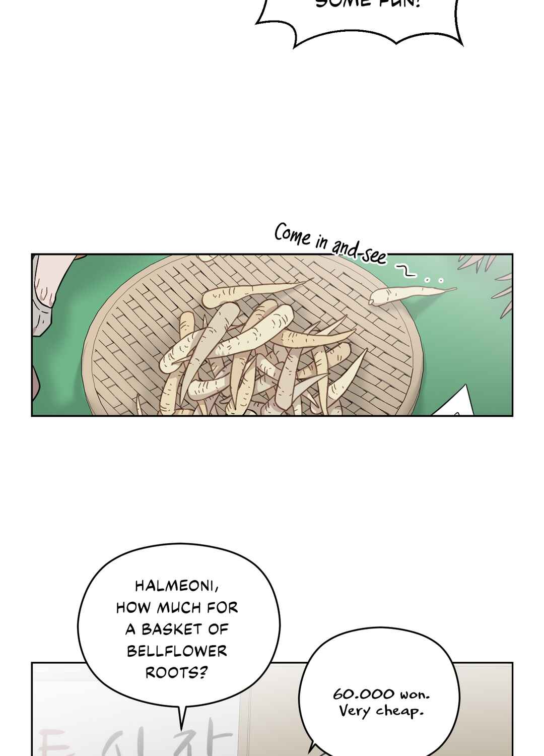 Love Thy Neighbor Chapter 25 - Page 22