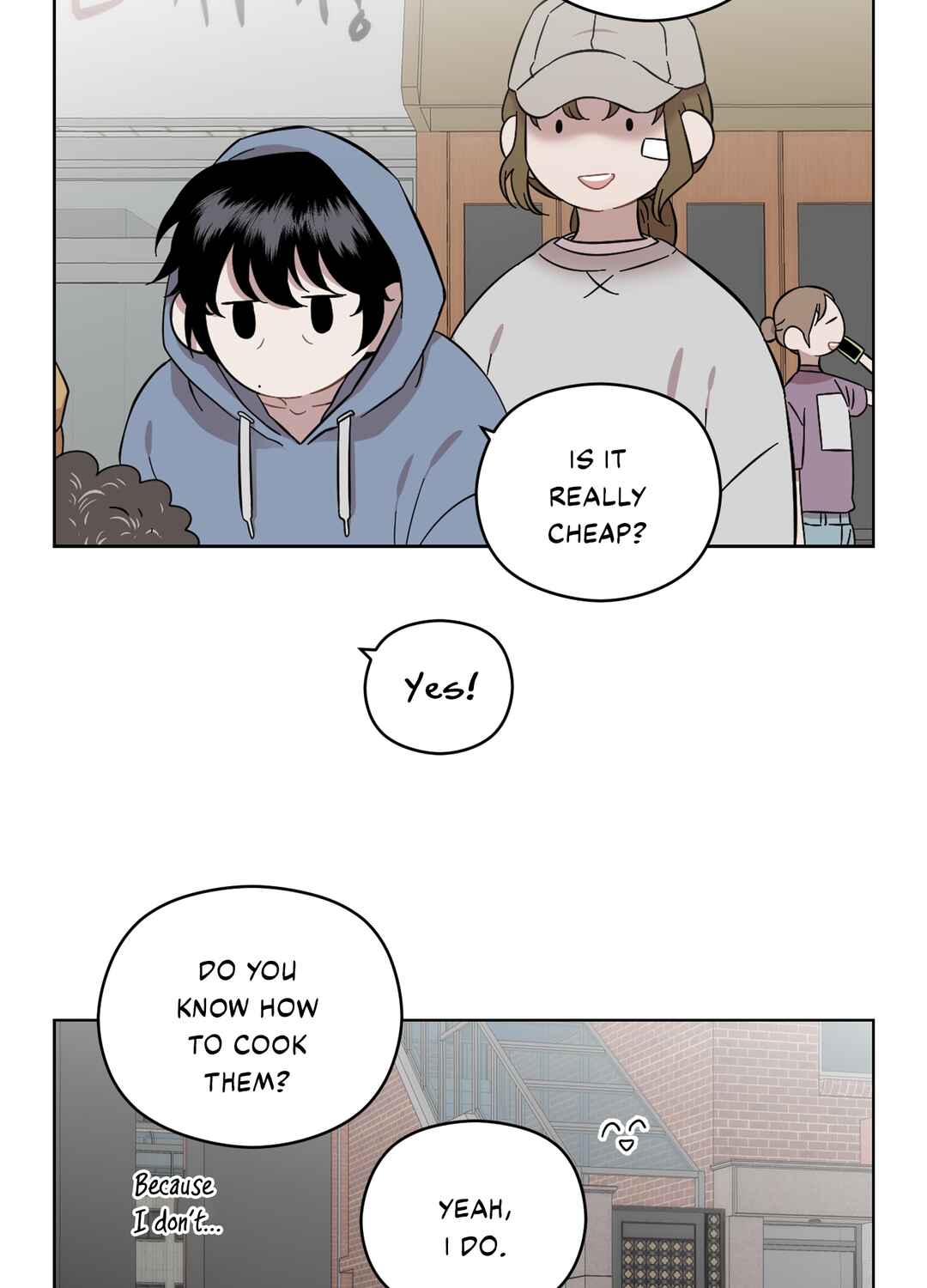 Love Thy Neighbor Chapter 25 - Page 23