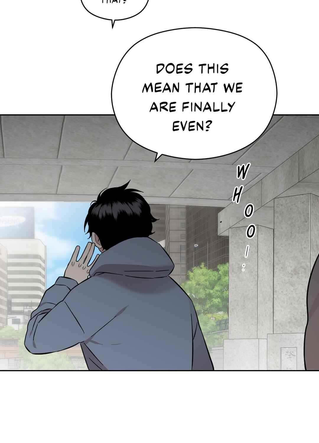 Love Thy Neighbor Chapter 25 - Page 28