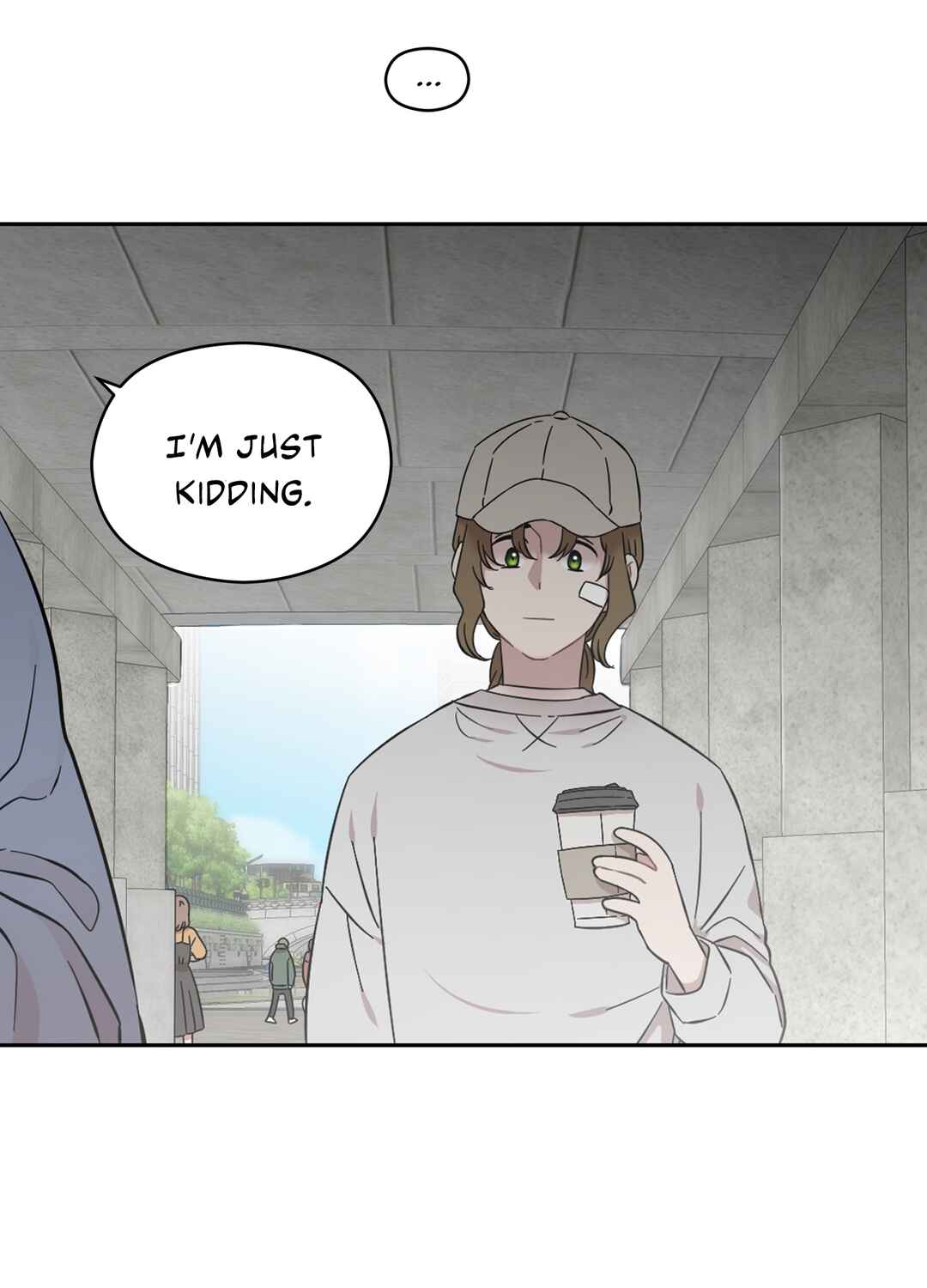 Love Thy Neighbor Chapter 25 - Page 29