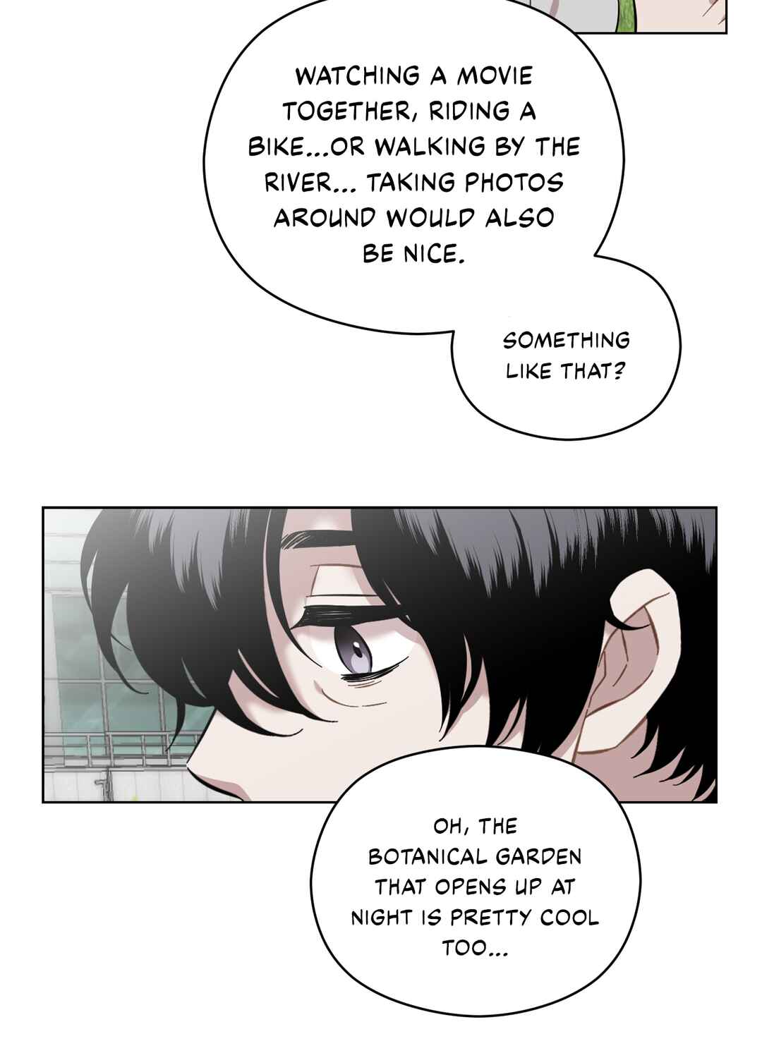 Love Thy Neighbor Chapter 25 - Page 36