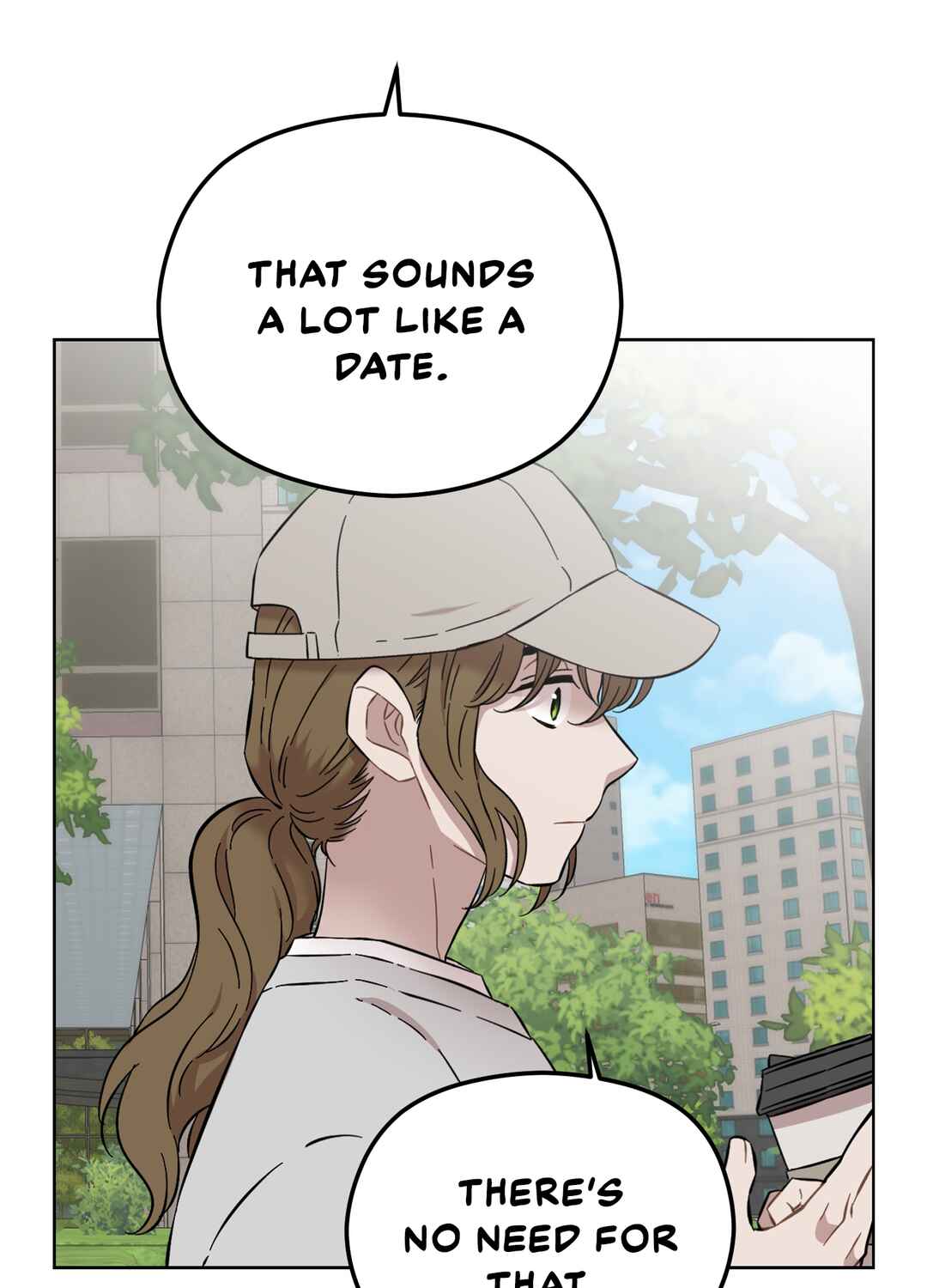 Love Thy Neighbor Chapter 25 - Page 37