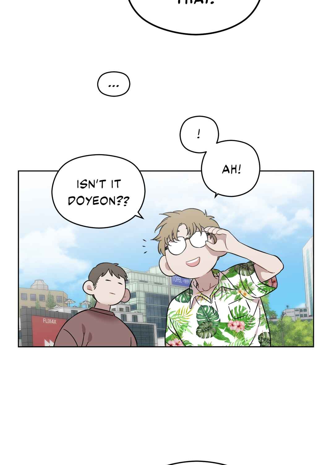 Love Thy Neighbor Chapter 25 - Page 38