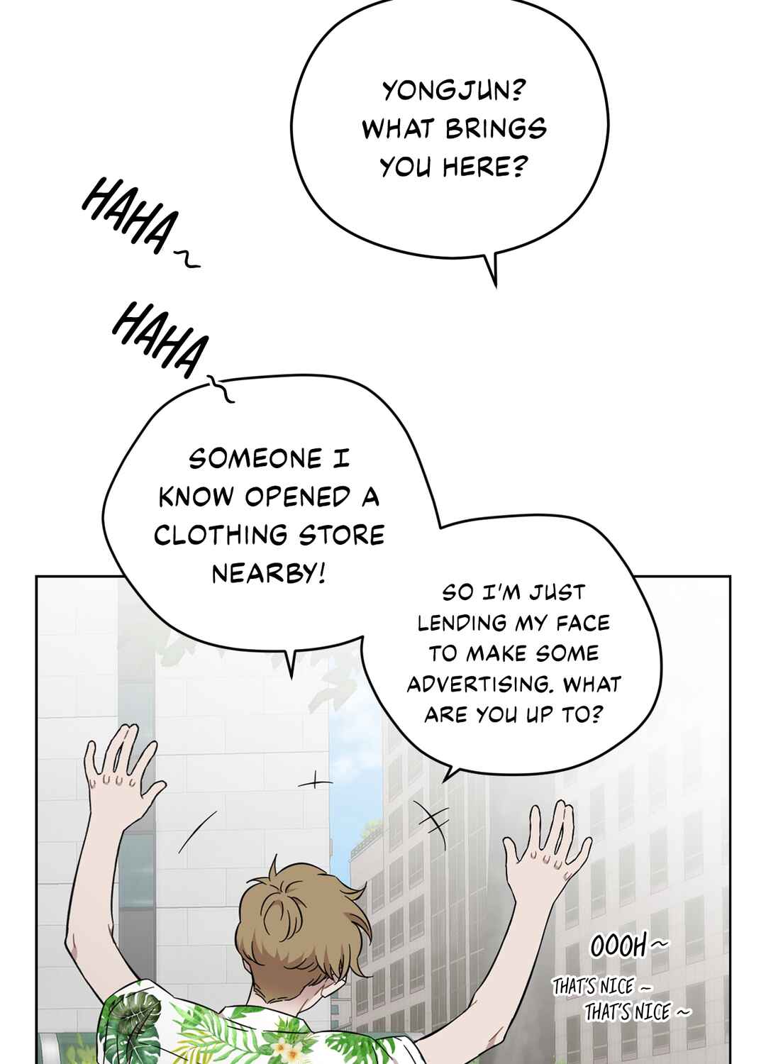 Love Thy Neighbor Chapter 25 - Page 39