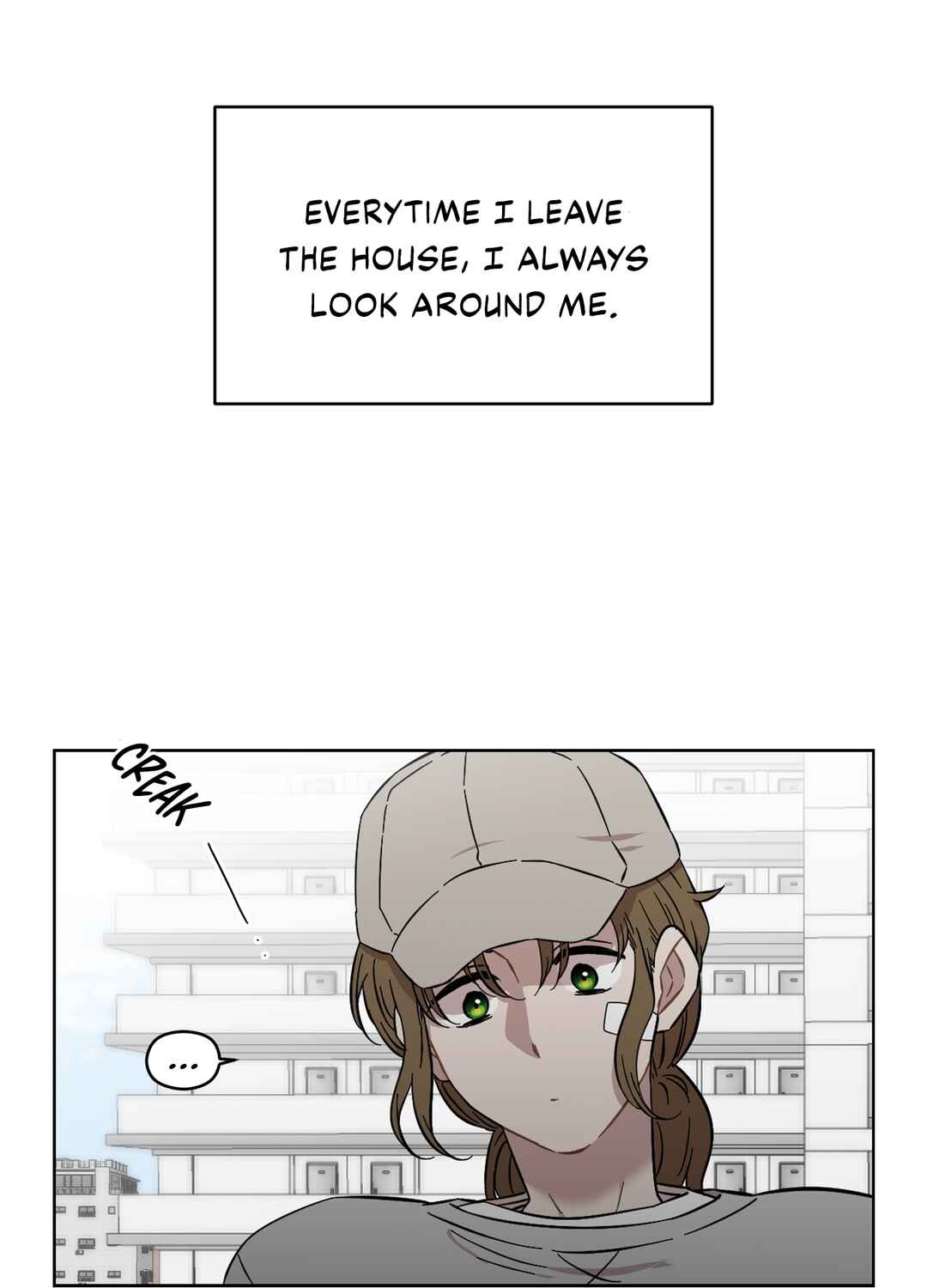 Love Thy Neighbor Chapter 25 - Page 4