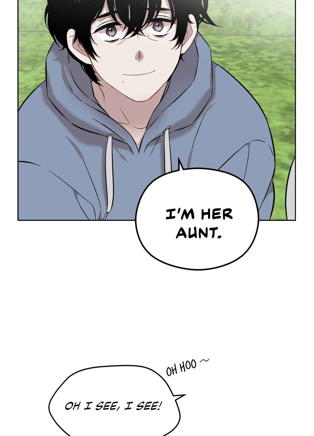Love Thy Neighbor Chapter 25 - Page 42