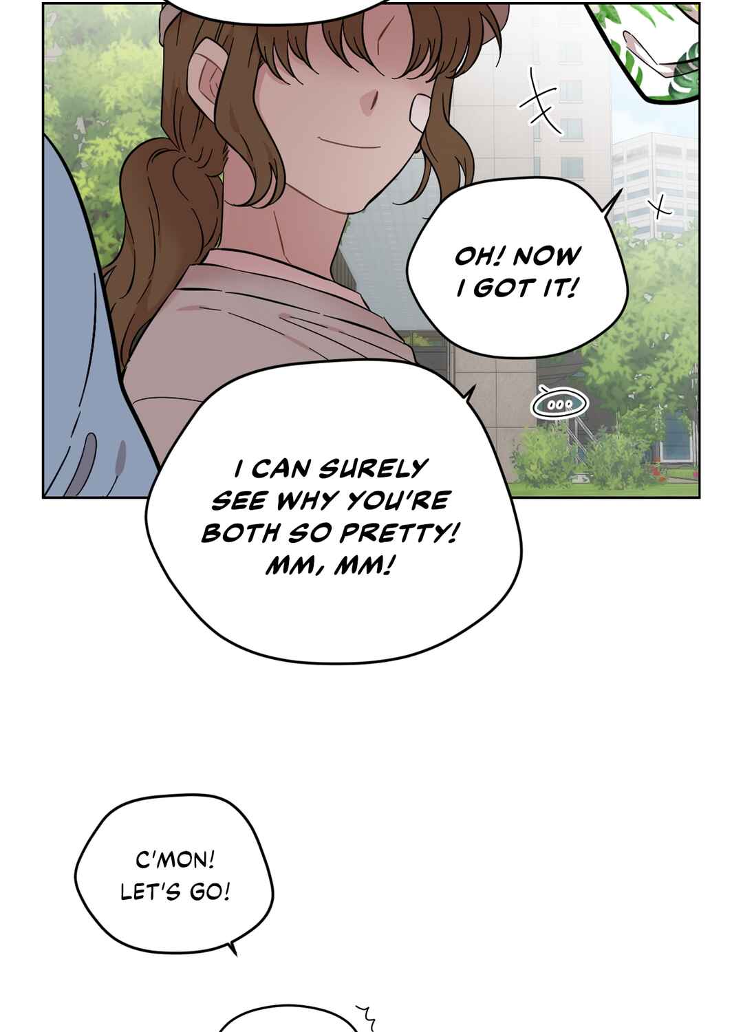 Love Thy Neighbor Chapter 25 - Page 43