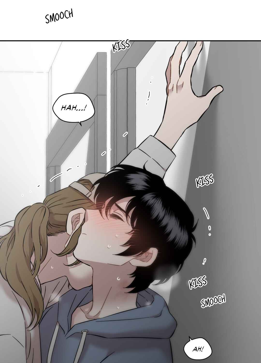 Love Thy Neighbor Chapter 25 - Page 48