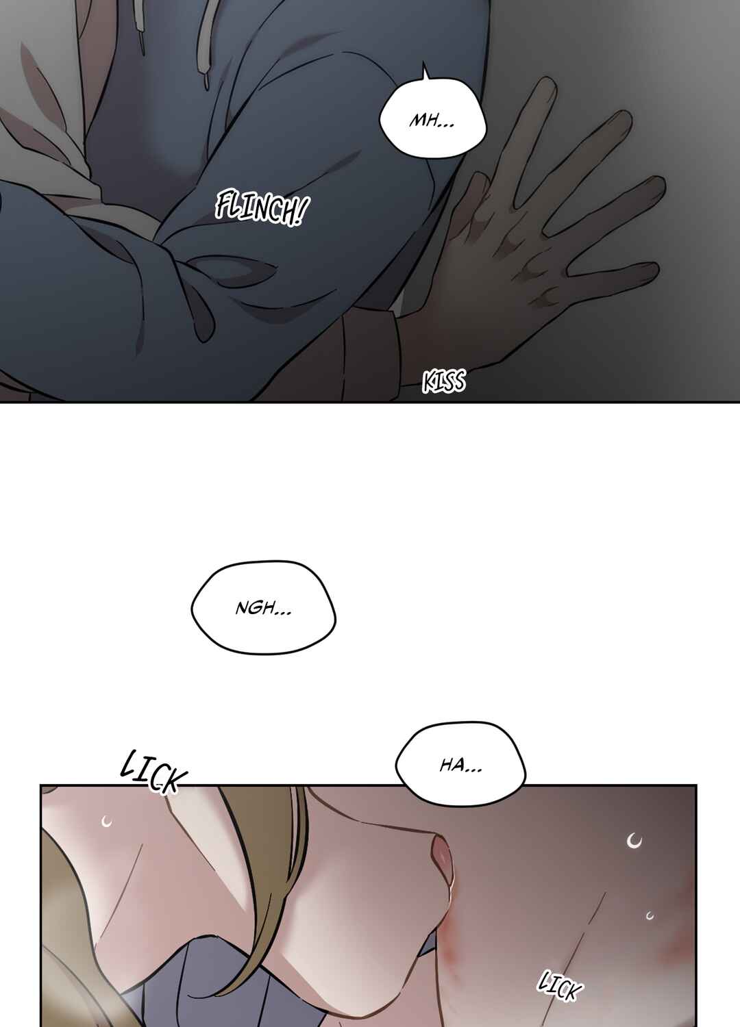Love Thy Neighbor Chapter 25 - Page 49