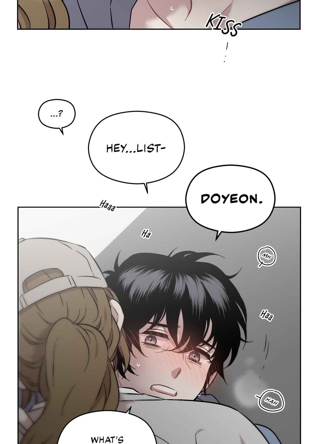 Love Thy Neighbor Chapter 25 - Page 50