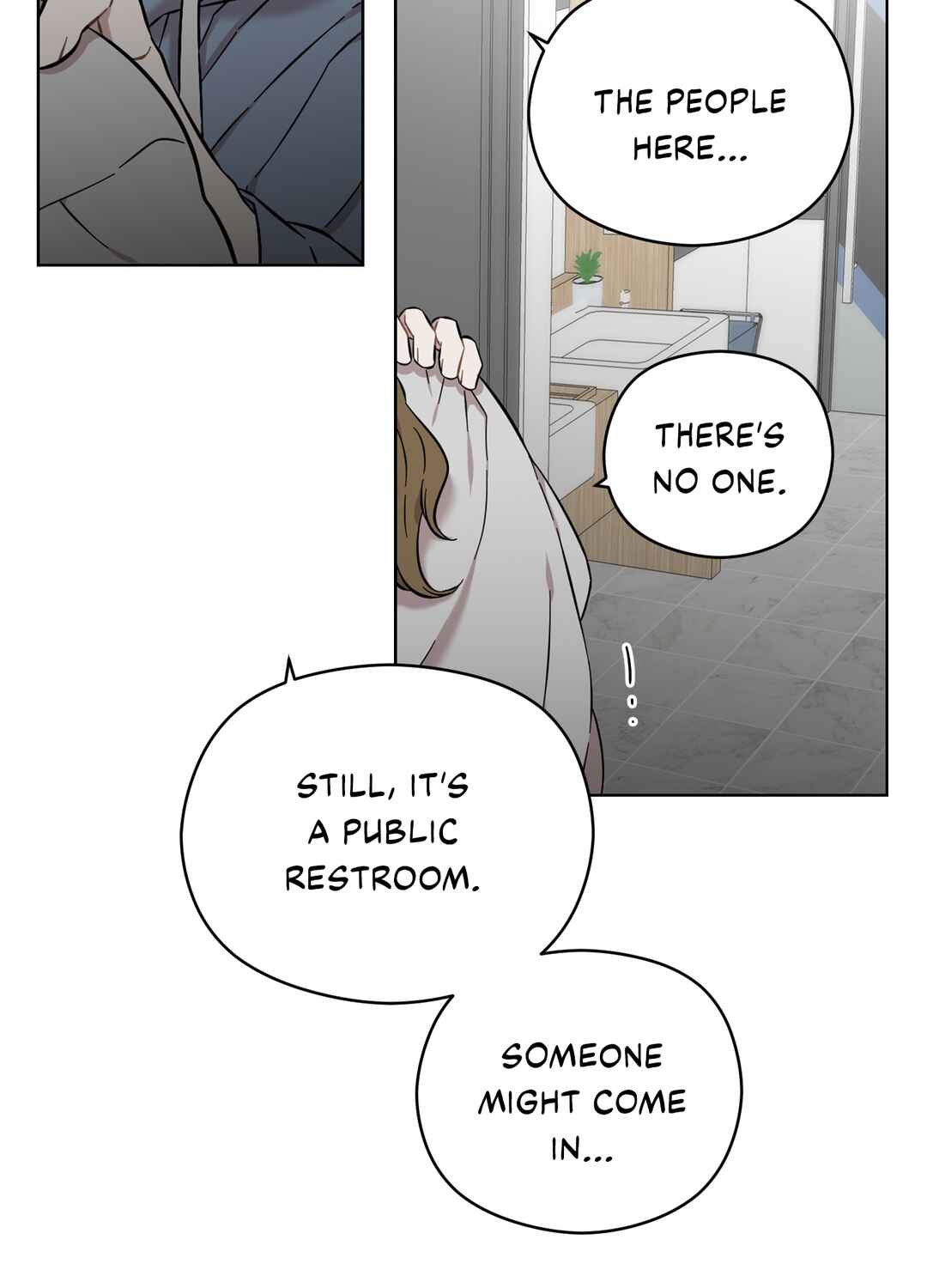 Love Thy Neighbor Chapter 25 - Page 53