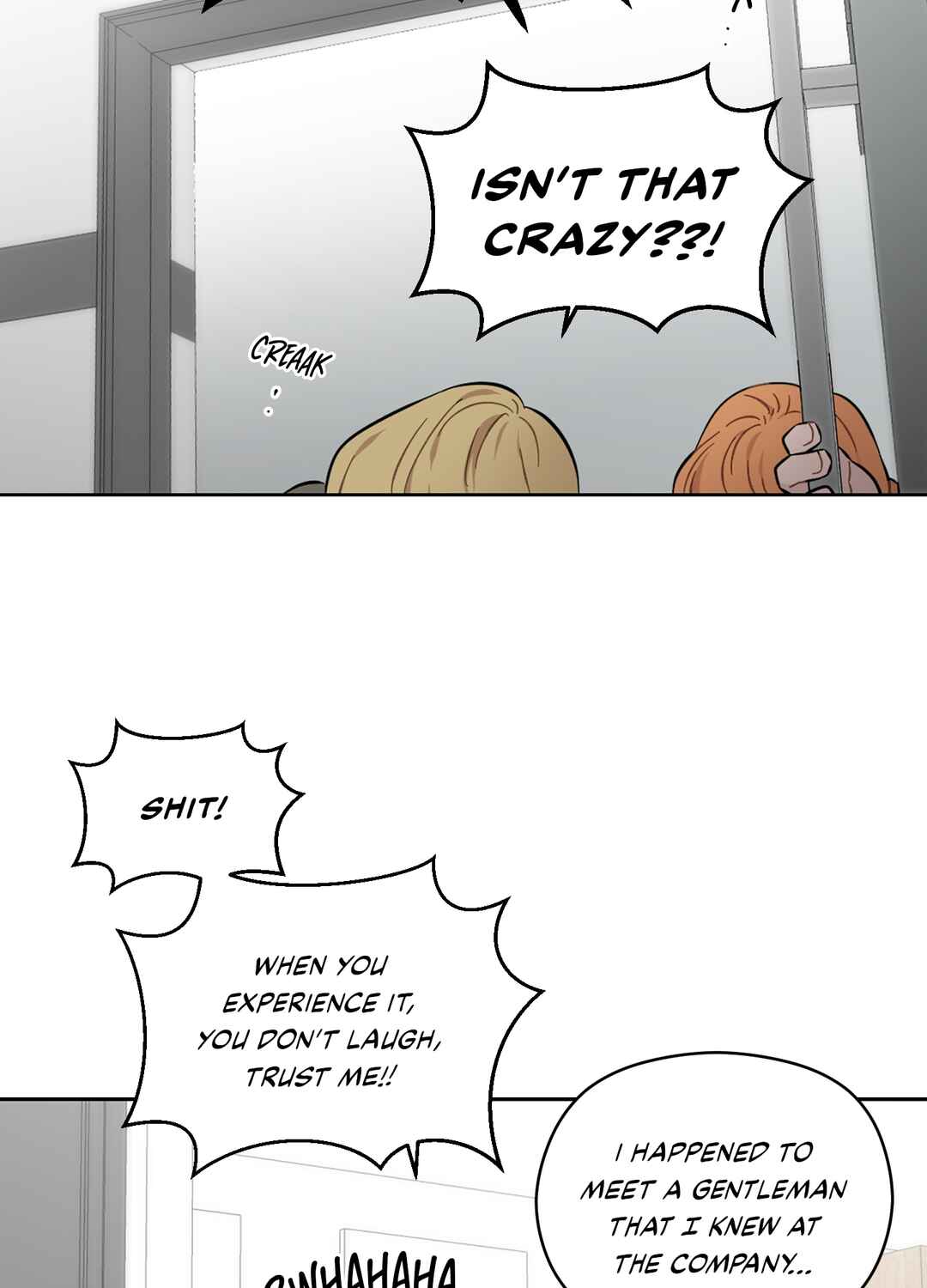 Love Thy Neighbor Chapter 25 - Page 62