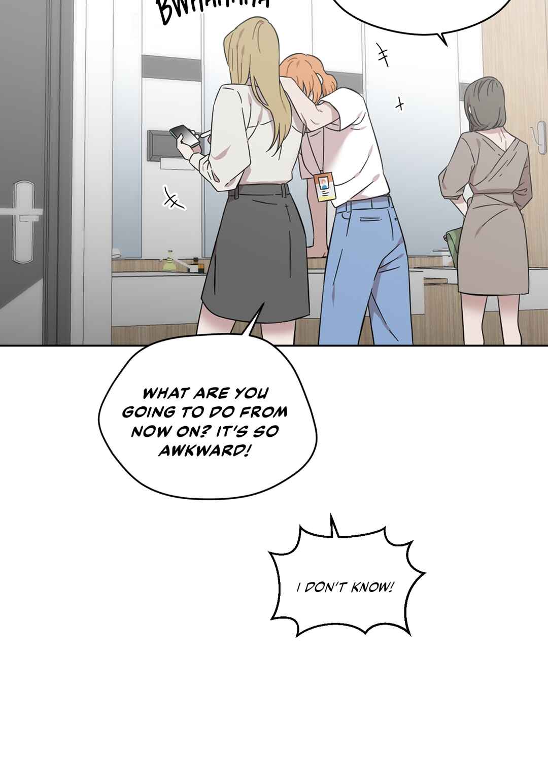 Love Thy Neighbor Chapter 25 - Page 63