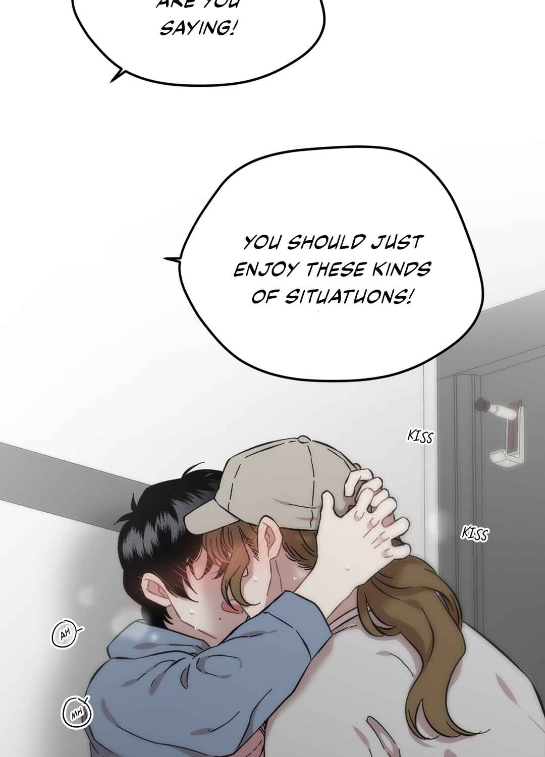Love Thy Neighbor Chapter 25 - Page 65
