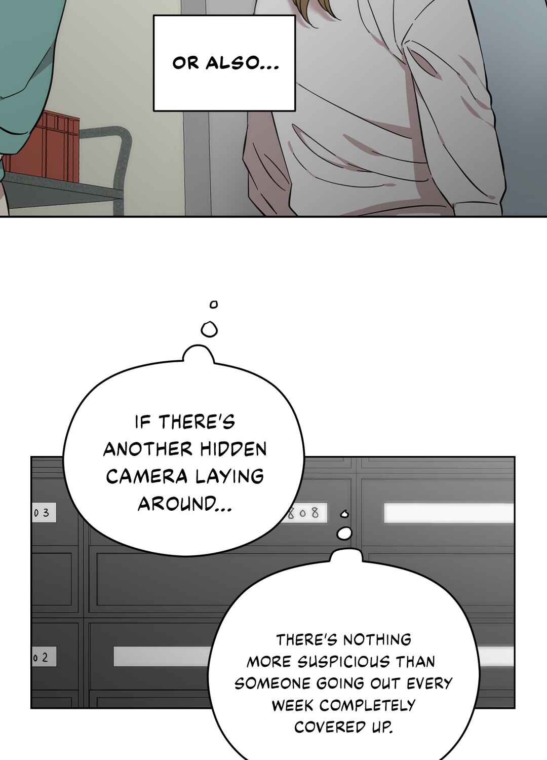 Love Thy Neighbor Chapter 25 - Page 7