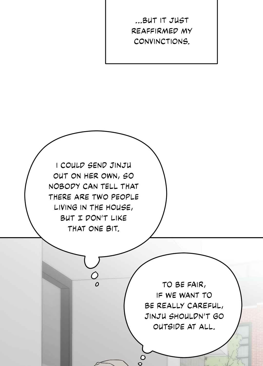 Love Thy Neighbor Chapter 25 - Page 9