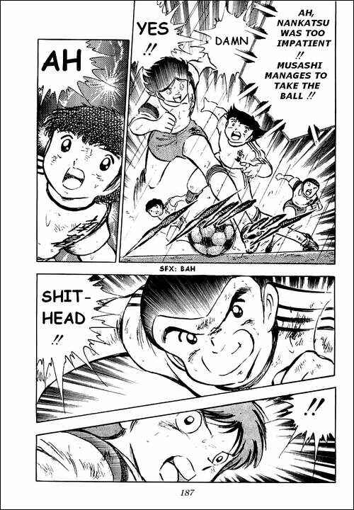 Captain Tsubasa Chapter 34 - Page 13