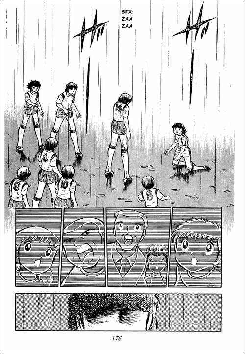 Captain Tsubasa Chapter 34 - Page 2