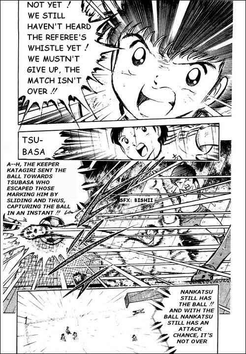 Captain Tsubasa Chapter 34 - Page 22