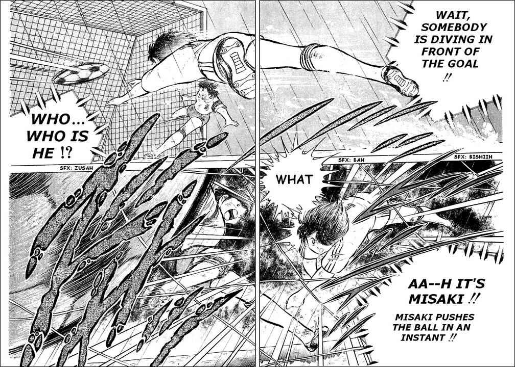 Captain Tsubasa Chapter 34 - Page 29
