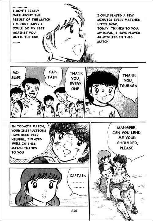 Captain Tsubasa Chapter 34 - Page 43